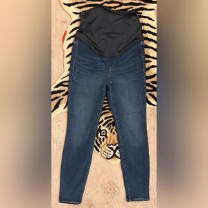 J. Crew Maternity Jeans size 28 EUC